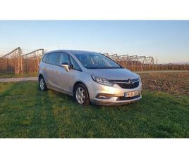 FAMILIENAUTO OPEL ZAFIRA 1.4 TURBO SELECTIVE – SIEBENSITZER