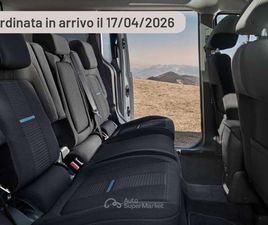 FORD GRAND TOURNEO CONNECT GRAND TOURNEO CONNECT 1.5 PLUG IN HYBRID TITANIUM