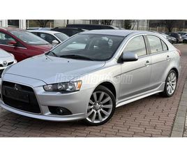 MITSUBISHI LANCER SPORTBACK MITSUBISHI LANCER SPORTBACK 1.8 INSTYLE