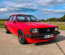OPEL ASCONA B 2.0E