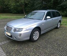ROVER 75 1.8L 150PS TURBO MIT LPG. TÜV 09....