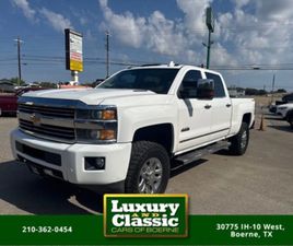 2015 CHEVROLET SILVERADO 3500HD HIGH COUNTRY