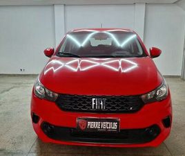 FIAT ARGO DRIVE 1.0 6V FLEX 2021