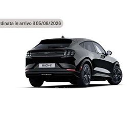 MACH-E ELETTRICO STANDARD 269CV