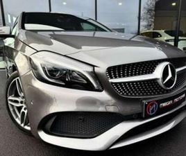 ② MERCEDES-BENZ A-CLASS 220 D 177CV 4MATIC PACK AMG H&K CAMER — MERCEDES-BENZ — 2EMEMAIN