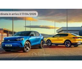 FORD CAPRI EXTENDED RANGE 286 CV SELECT