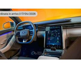 FORD CAPRI STANDARD RANGE 170 CV PREMIUM