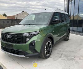 FORD TOURNEO COURIER 1.0 ECOBOOST ACTIVE