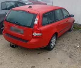 VOLVO V50 1.6D 2006