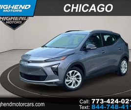 CHEVROLET BOLT EUV 2023 CHEVROLET BOLT EUV 1LT