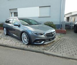 OPEL INSIGNIA B COUNTRY TOURER EXCLUSIVE 4X4
