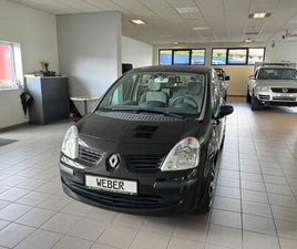 RENAULT MODUS RENAULT MODUS AVANTAGE