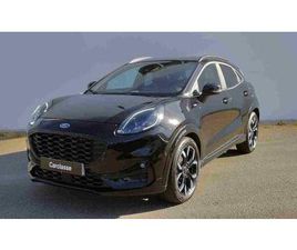 FORD PUMA ST FORD PUMA 1.0 ECOBOOST MHEV ST-LINE X