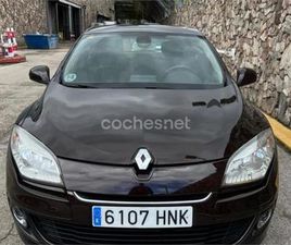 RENAULT MEGANE ESTATE RENAULT MEGANE SPORT TOURER BUSINESS DCI 110 ECO2