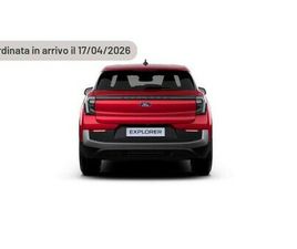 FORD EXPLORER EXTENDED RANGE AWD PREMIUM 340 CV