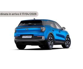 FORD EXPLORER EXTENDED RANGE AWD SELECT 340 CV