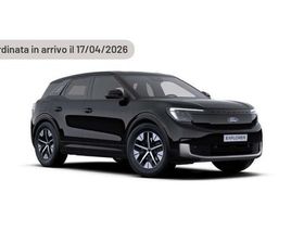 FORD EXPLORER STANDARD RANGE PREMIUM 170 CV