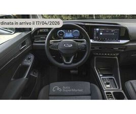 GRAND TOURNEO CONNECT 2.0 ECOBLUE 122 CV AUT. TITA