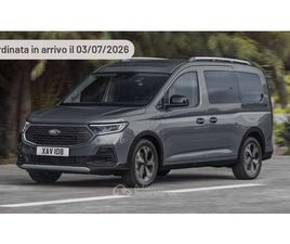 2.0 ECOBLUE 122 CV AUT. TITANIUM