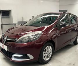 RENAULT SCENIC RENAULT SCÉNIC BUSINESS ENERGY DCI 110 ECO2