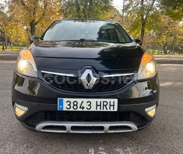 RENAULT SCENIC XMOD RENAULT SCÉNIC XMOD BOSE EDITION ENERGY DCI 110 ECO2