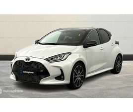 TOYOTA YARIS 116H GR SPORT 5P MY22