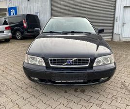 VOLVO V40 CLASSIC LIMITED EDITION 1.8*LEDER*TÜV NEU*