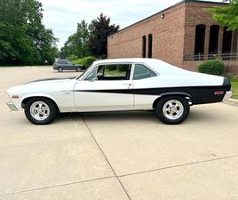 CHEVROLET NOVA 1970 CHEVROLET NOVA