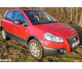 FIAT SEDICI 1.6 16V 4X2 DYNAMIC