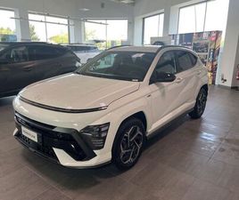 HYUNDAI KONA KONA 1.0 T-GDI HYBRID 48V IMT NLINE