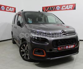 CITROEN BERLINGO TALLA M BLUEHDI 130 SS 6V SHINE