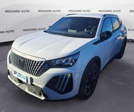 PEUGEOT 2008 2ª SERIE PURETECH 100 S&S ALLURE