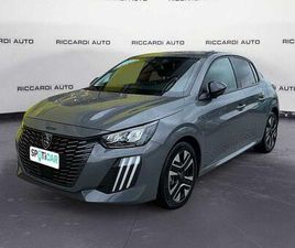 PEUGEOT 208 2ª SERIE PURETECH 100 STOP&START 5 PORTE ALLURE