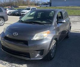 2012 SCION XD