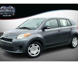 SCION XD USED 2012 SCION XD