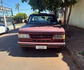 CHEVROLET D-20 4.0 CHAMP/CONQUEST/EL CAMINHO DIES. 1996