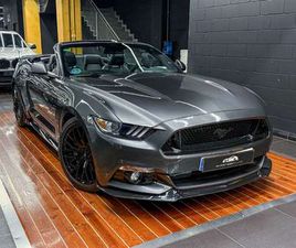 CONVERTIBLE 5.0 TI-VCT GT AUT.