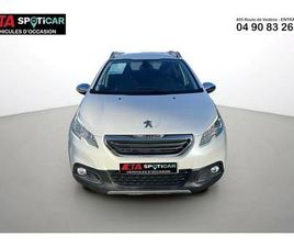 PEUGEOT 2008 1.6 E-HDI 115 ALLURE