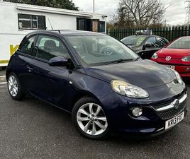 VAUXHALL ADAM 1.2 16V JAM EURO 5 3DR
