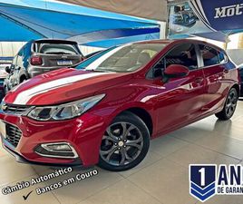 CHEVROLET CRUZE LT 1.4 16V TURBO FLEX 4P AUT.