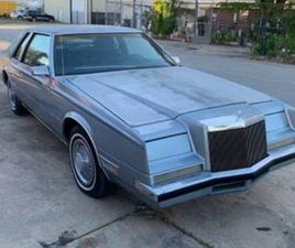 1981 CHRYSLER IMPERIAL CALL MAKE OFFER GET 2 FOR 1