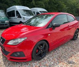 SEAT IBIZA SC SEAT IBIZA SC 1.6 16V DSG SPORT SPORT