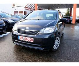SKODA CITIGO SKODA CITIGO ACTIVE