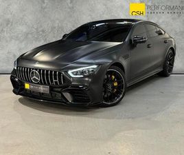 4.0 63 V8 BITURBO S (PREMIUM PLUS) COUPE SPDS MCT 4MATIC+ EURO 6 (START/STOP) 5DR