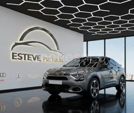 CITROEN C4 CITROEN C4 GASOLINA 130 SS EAT8 PLUS