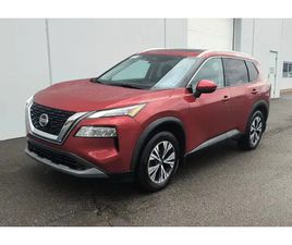 NISSAN ROGUE 2021 NISSAN ROGUE