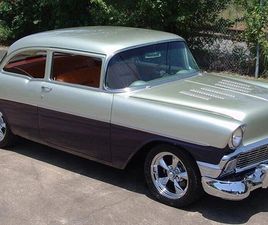 CHEVROLET 210 1956 CHEVROLET 210 210