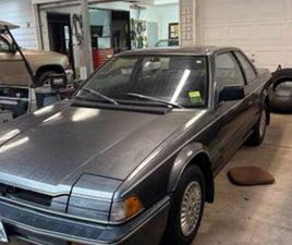 1985 HONDA PRELUDE 1.8