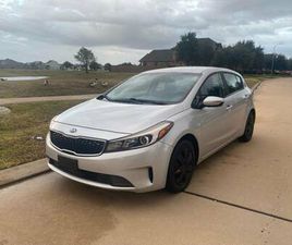 KIA FORTE 5 2018 KIA FORTE 5 ( CLEAN TITLE )