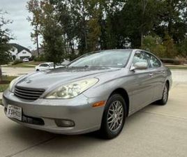 LEXUS ES ES 330 2004 LEXUS ES 330 SPORTDESIGN